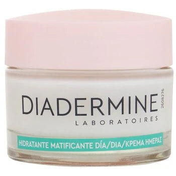 Diadermine - pH7 Hydrating Mattifying Day Cream - Brightening day cream -  Diadermine - Nutra Best Bulgaria