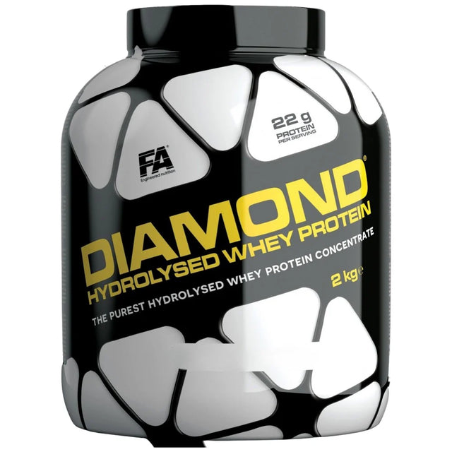 Diamond Hydrolised Whey Protein - 2000 грама - Nutra Best