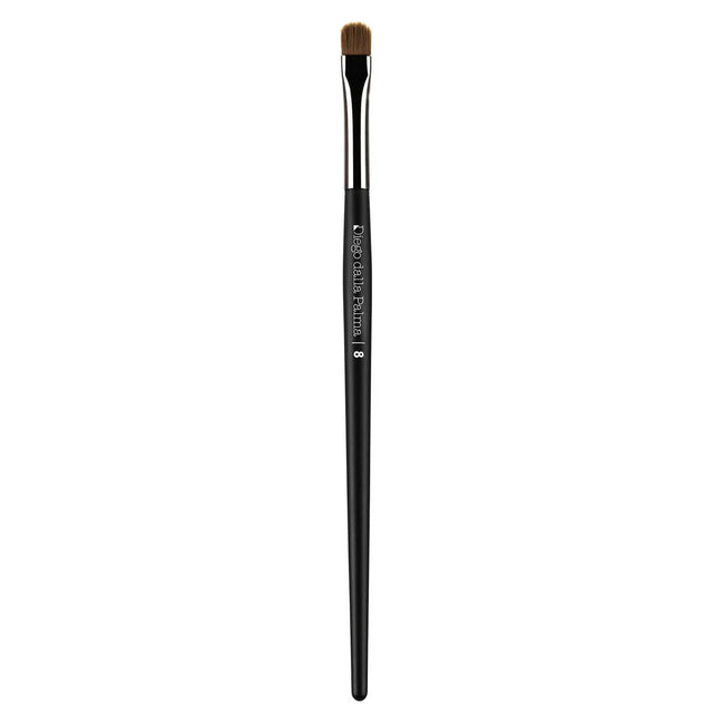Diego Dalla Palma, Diego Dalla Palma, Precise, Eye Brush, No. 8, *Tester  Diego Dalla Palma - Nutra Best Bulgaria