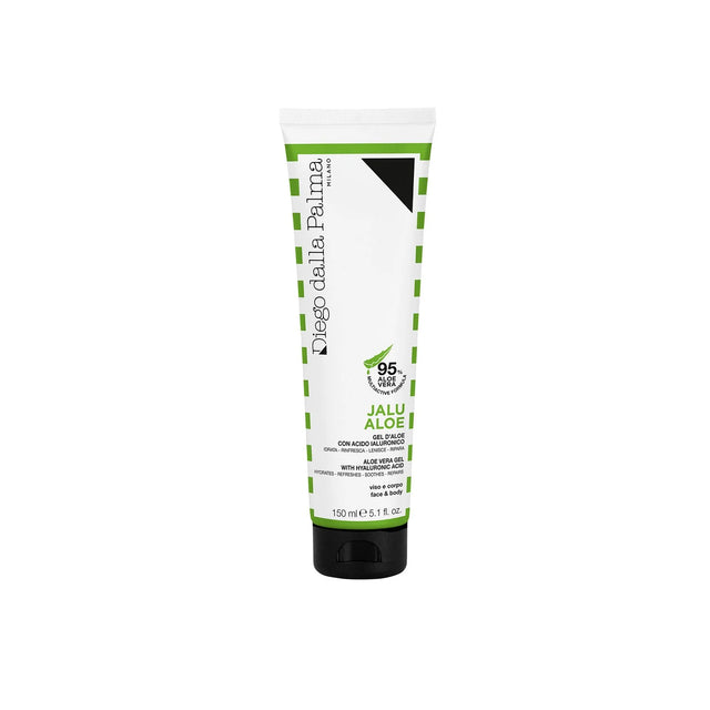 Diego Dalla Palma, Jalu Aloe, Hyaluronic Acid, Calming, Gel, For Face & Body, 150 ml  Diego Dalla Palma - Nutra Best Bulgaria