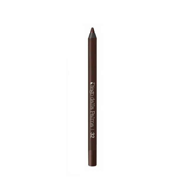 Diego Dalla Palma, Stay On Me, Waterproof, Gel Eyeliner, 32, Brown, 1.2 g  Diego Dalla Palma - Nutra Best Bulgaria