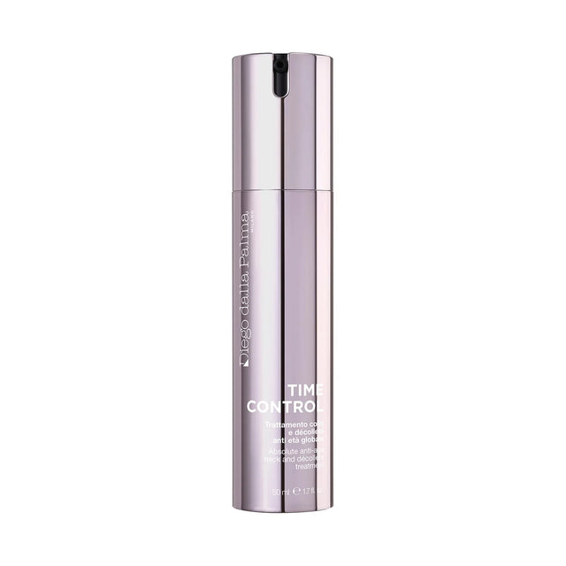 Diego Dalla Palma, Time Control, Anti-Ageing, Day & Night, Local Treatment Serum, For Ageing Spots, For Neck & Decollete, 50 ml  Diego Dalla Palma - Nutra Best Bulgaria
