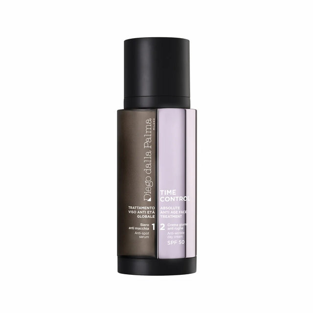Diego Dalla Palma, Time Control, Anti-Wrinkle, Local Treatment Serum, For Ageing Spots, For Face, 50 ml  Diego Dalla Palma - Nutra Best Bulgaria