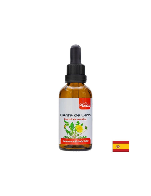 Diente de León/ Глухарче (тинктура)/ Черен дроб и жлъчка, 50 ml Artesania  Artesania Agricola - Nutra Best Bulgaria