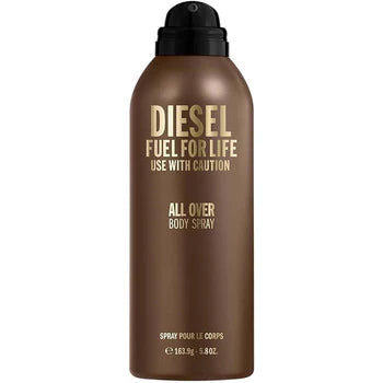 Diesel - Fuel For Life Man Body Spray - 200ml  Diesel - Nutra Best Bulgaria