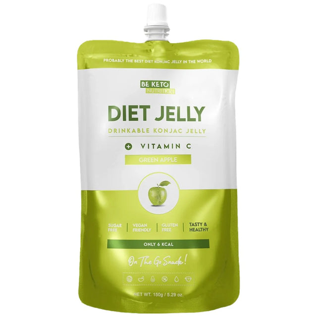 Diet Jelly Konjac - 150 грама - Nutra Best