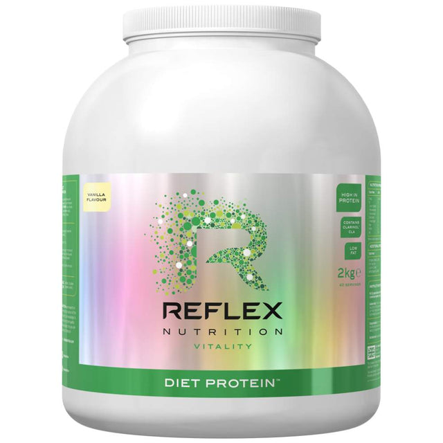 Diet MRP 2400 грама  Reflex - Nutra Best Bulgaria
