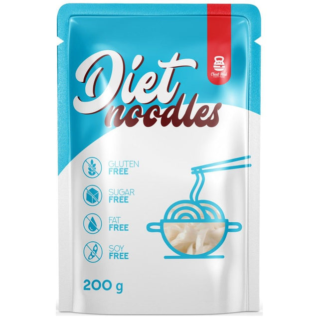 Diet Noodles / from Konjac - 200 грама  Cheat Meal - Nutra Best Bulgaria