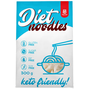 Diet Noodles / from Konjac - 300 грама  Cheat Meal - Nutra Best Bulgaria