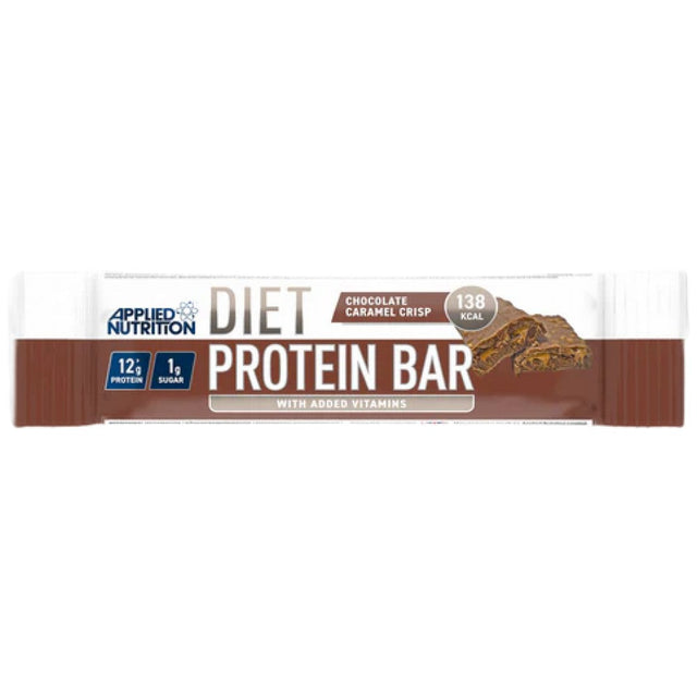 Diet Protein Bar - 45 грама  Applied Nutrition - Nutra Best Bulgaria
