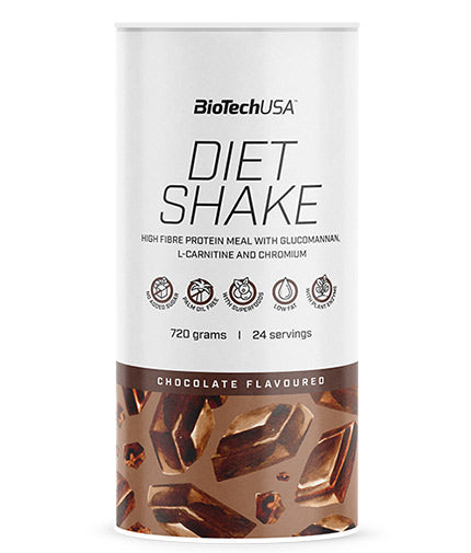 Diet Shake - 0.720 kg  BioTech USA - Nutra Best Bulgaria