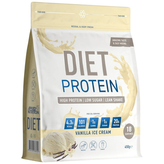 Diet Whey - 450 грама - Nutra Best Bulgaria