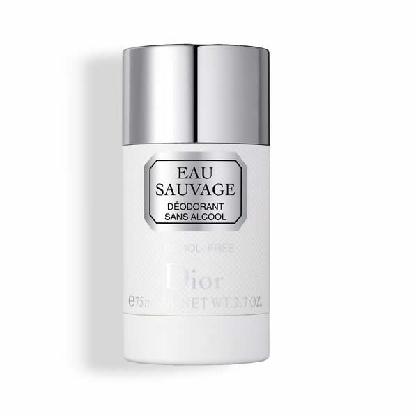 Dior Eau Sauvage Deodorant Stick Alcohol Free 75g  DIOR - Nutra Best Bulgaria