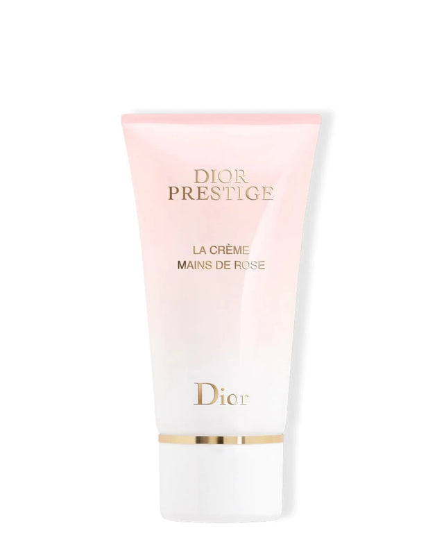 Dior - Prestige La Creme Mains de Rose Hand Cream - Nourishing and regenerating hand cream - 50ml  DIOR - Nutra Best Bulgaria