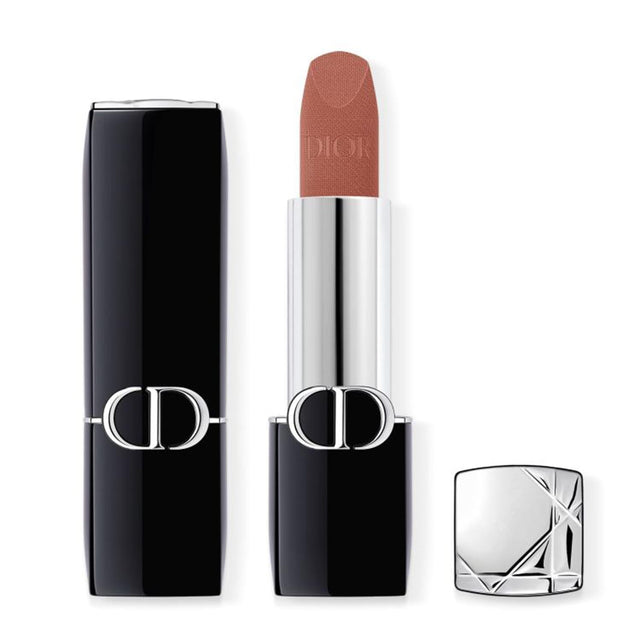 Dior Rouge Dior Barra De Labios 300 Nude Style Velvet 30ml  DIOR - Nutra Best Bulgaria