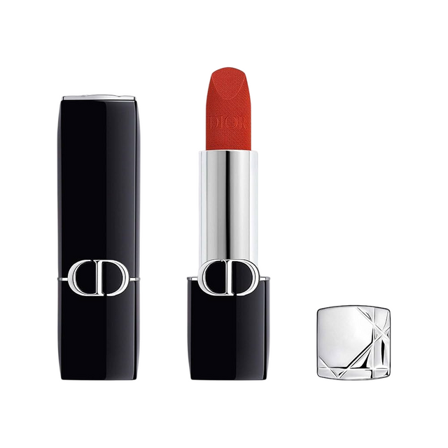Dior Rouge Dior Barra De Labios 777 Fahrenheit Velvet 30ml  Christian Dior - Nutra Best Bulgaria