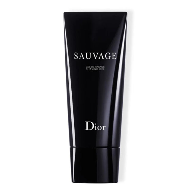 Dior - Sauvage Shaving Cream - 125ml  DIOR - Nutra Best Bulgaria