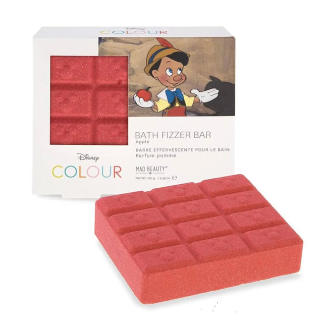 Disney Colour Bath Frizzer Bar Manzana 1un  DISNEY - Nutra Best Bulgaria