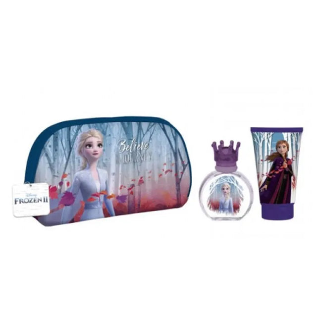 Disney Frozen II Set 3 Pieces  DISNEY - Nutra Best Bulgaria