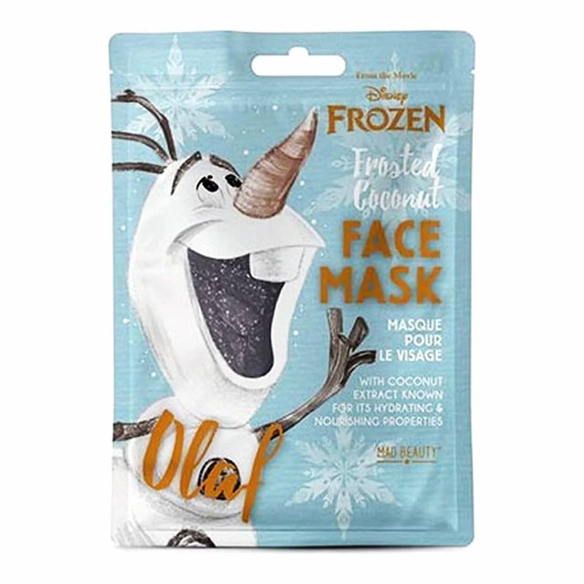 Disney Frozen Mascarilla Facial Olaf 25ml  DISNEY - Nutra Best Bulgaria