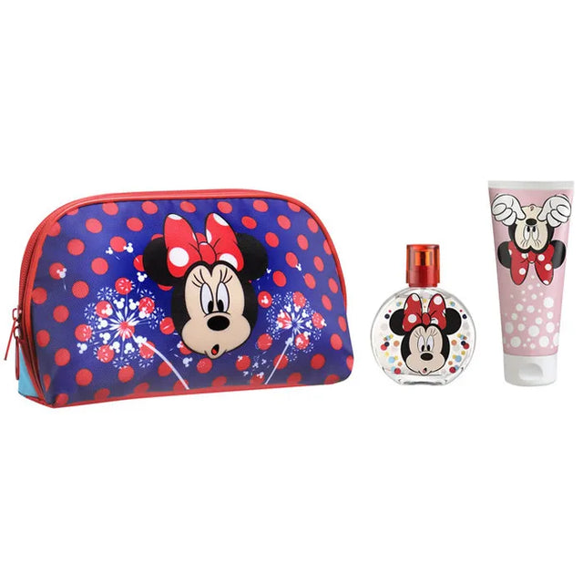 Disney Minnie Eau De Toilette Spray 50ml Set 3 Pieces  DISNEY - Nutra Best Bulgaria