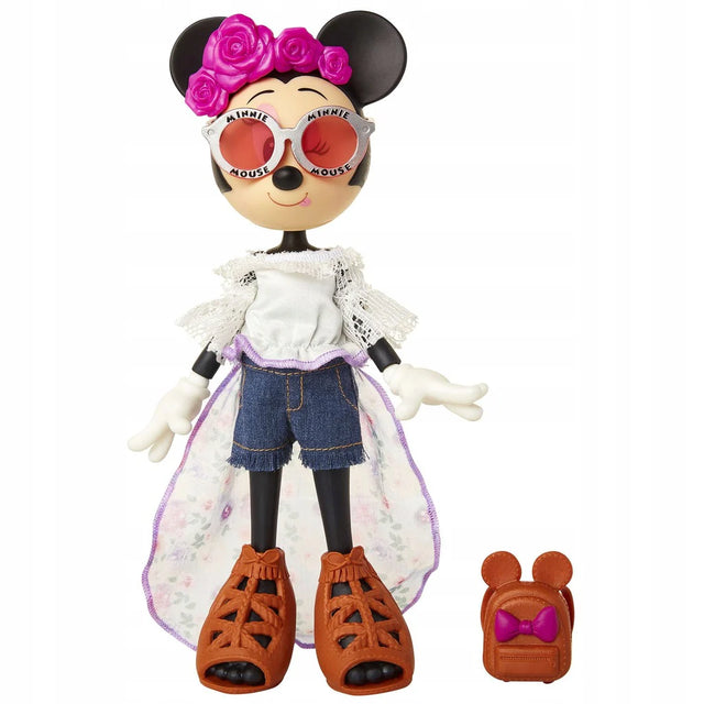 Disney, Minnie Mouse, Doll, Floral Festival, For Girls  Disney - Nutra Best Bulgaria