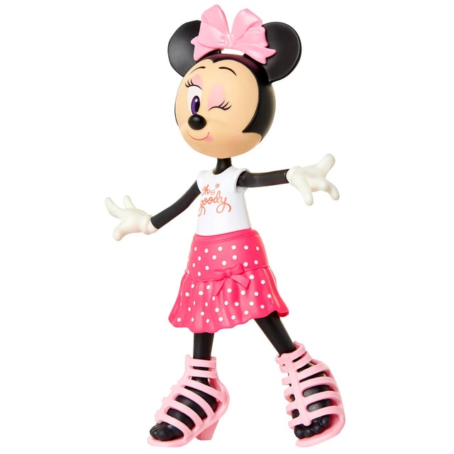 Disney, Minnie Mouse, Doll, Perfectly Pink, For Girls  Disney - Nutra Best Bulgaria