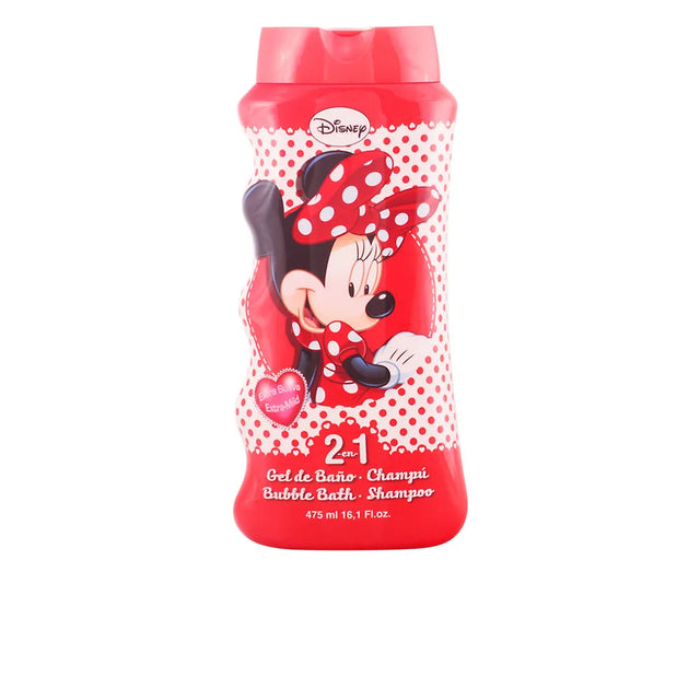 Disney Minnie Shower Gel And Shampoo 475ml  DISNEY - Nutra Best Bulgaria