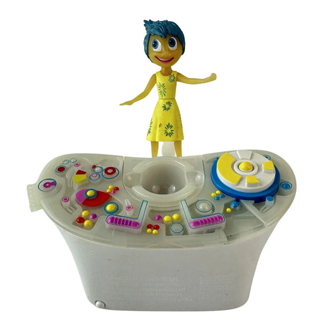 Disney Pixar by Tomy,  Inside Out, Joy Figure Play, Control Console, For Girls, 4+ years  Disney Pixar by Tomy - Nutra Best Bulgaria