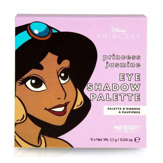 Disney Princess Jasmine Paleta Sombra De Ojos 1un  DISNEY - Nutra Best Bulgaria