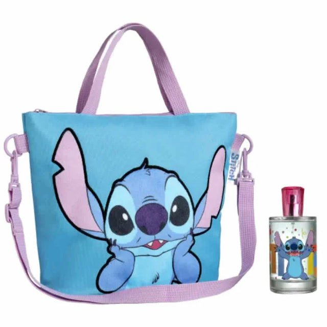 Disney Stitch Eau De Toilette Spray 100ml Set 2 Pieces  DISNEY - Nutra Best Bulgaria