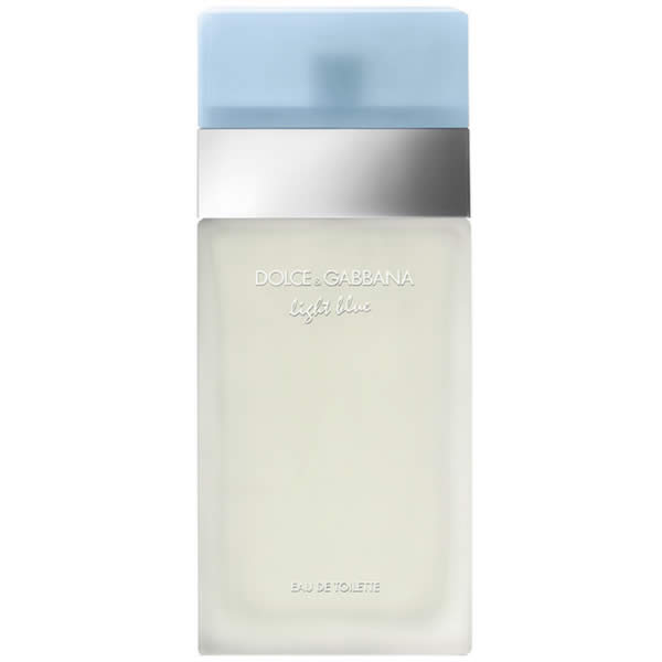 Dolce And Gabbana Light Blue Eau De Toilette Spray 200ml  DOLCE & GABBANA - Nutra Best Bulgaria