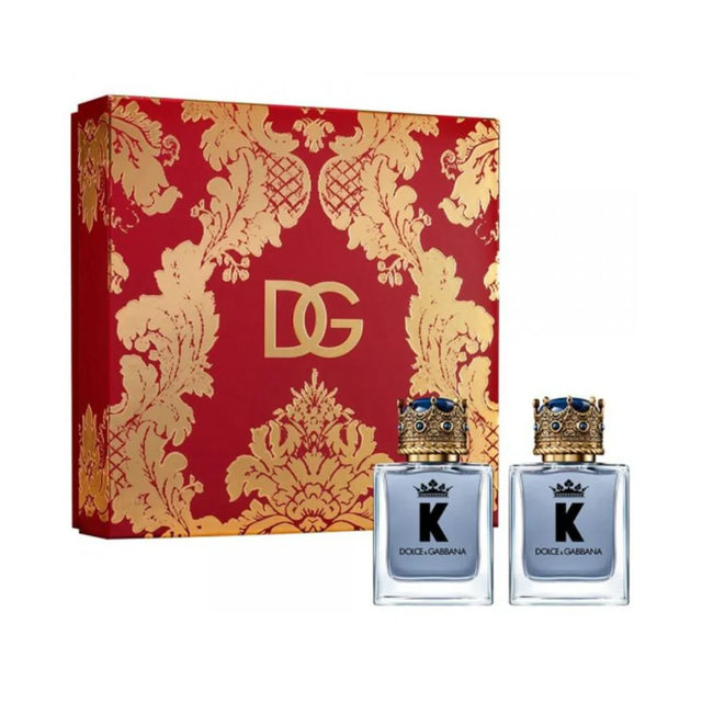 Dolce Gabbana K By DG EDT 50 ml + EDT 50 ml  DOLCE & GABBANA - Nutra Best Bulgaria
