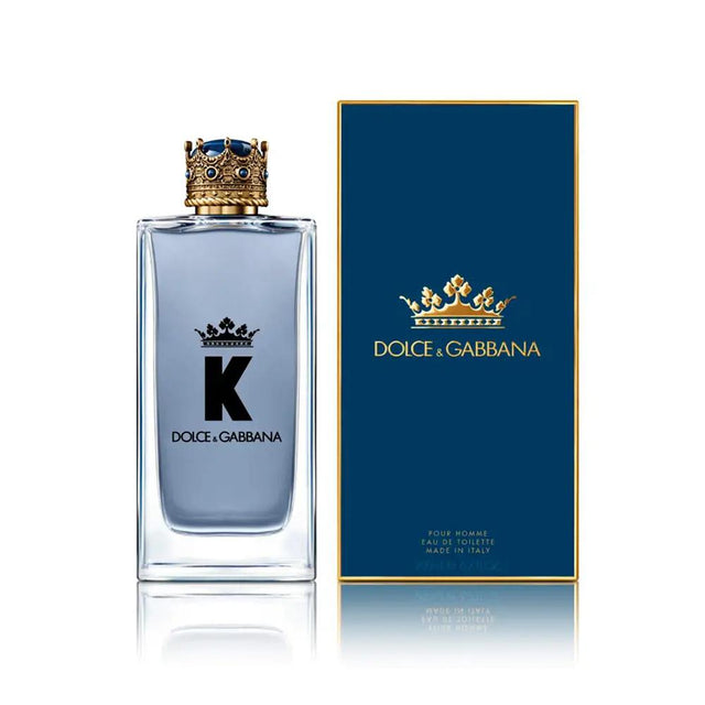 Dolce Gabbana - K By Dolce Gabbana EDT - 200ml  DOLCE & GABBANA - Nutra Best Bulgaria