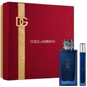 Dolce Gabbana - K By Dolce & Gabbana Eau de Parfum Dárková sada 200 ml a miniaturka EDP 10 ml - 200ml  Dolce Gabbana - Nutra Best Bulgaria