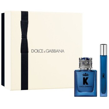 Dolce Gabbana - K By Dolce & Gabbana Eau de Parfum Dárková sada EDP 50 ml a miniaturka EDP 10 ml - 50ml  Dolce Gabbana - Nutra Best Bulgaria