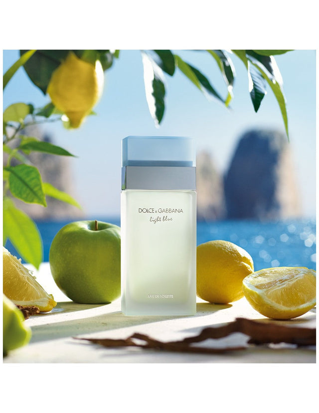 Dolce Gabbana - Light Blue EDT - 100ml  DOLCE & GABBANA - Nutra Best Bulgaria
