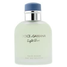 Dolce&Gabbana Light Blue EDT 125ml за Мъже (ТЕСТЕР)  DOLCE & GABBANA - Nutra Best Bulgaria