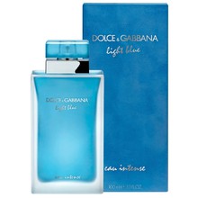 Dolce Gabbana - Light Blue Eau Intense EDP - 25ml  Dolce Gabbana - Nutra Best Bulgaria