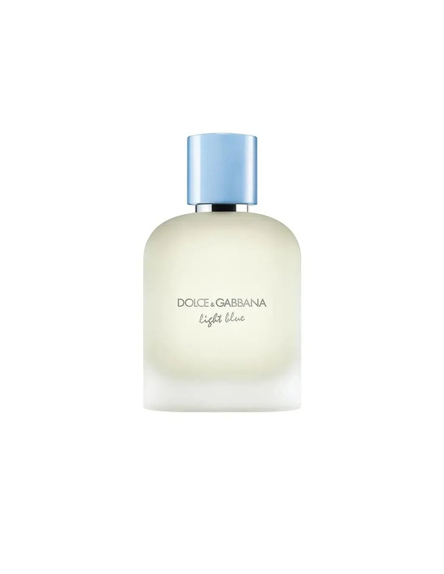 Dolce Gabbana - Light Blue pour Homme Eau de Toilette New - 100ml  DOLCE & GABBANA - Nutra Best Bulgaria