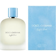 Dolce Gabbana - Light Blue pour Homme Eau de Toilette New - 50ml  Dolce Gabbana - Nutra Best Bulgaria