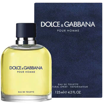 Dolce Gabbana - Pour Homme EDT - 125ml  Dolce Gabbana - Nutra Best Bulgaria