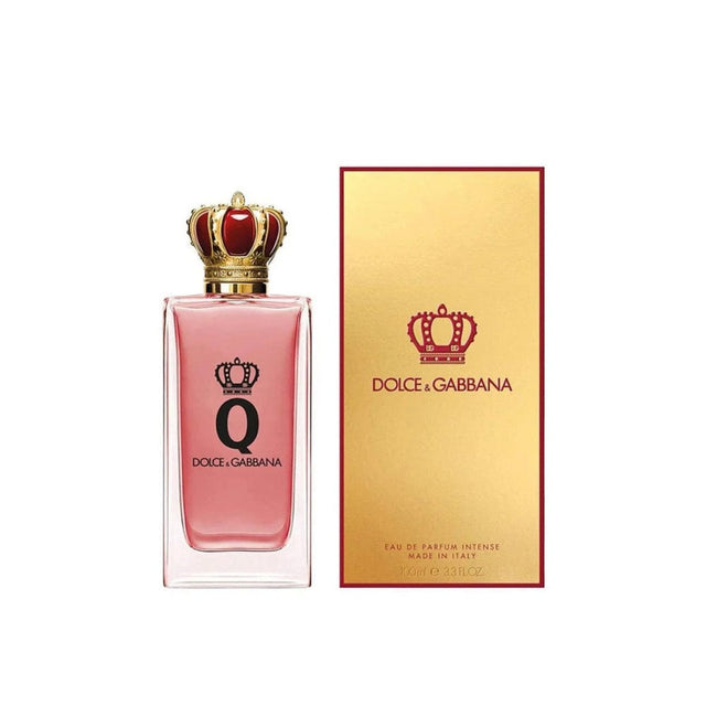 Dolce Gabbana - Q Intense EDP - 50ml  DOLCE & GABBANA - Nutra Best Bulgaria