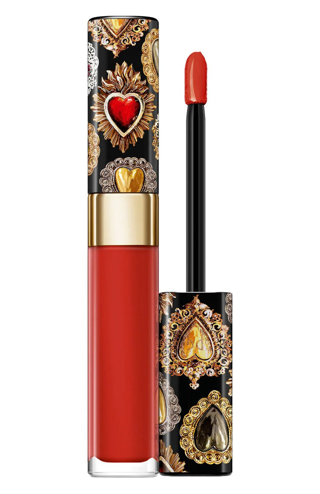 Dolce & Gabbana, Shinissimo, High Shine, Liquid Lipstick, 600, 4.5 ml  Dolce & Gabbana - Nutra Best Bulgaria