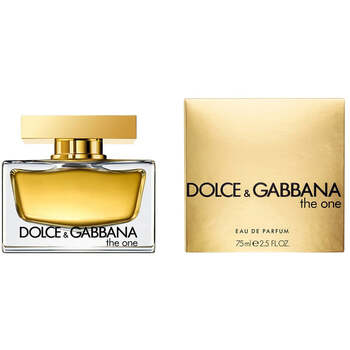 Dolce Gabbana - The One EDP - 75ml  Dolce Gabbana - Nutra Best Bulgaria