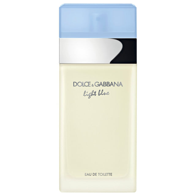 Dolce and Gabbana Light Blue Eau De Toilette Spray 100ml  DOLCE & GABBANA - Nutra Best Bulgaria