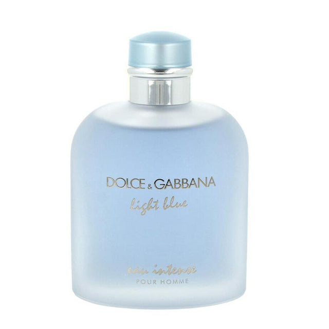 Dolce and Gabbana Light Blue Eau Intense Pour Homme Edp Spray 200ml  DOLCE & GABBANA - Nutra Best Bulgaria