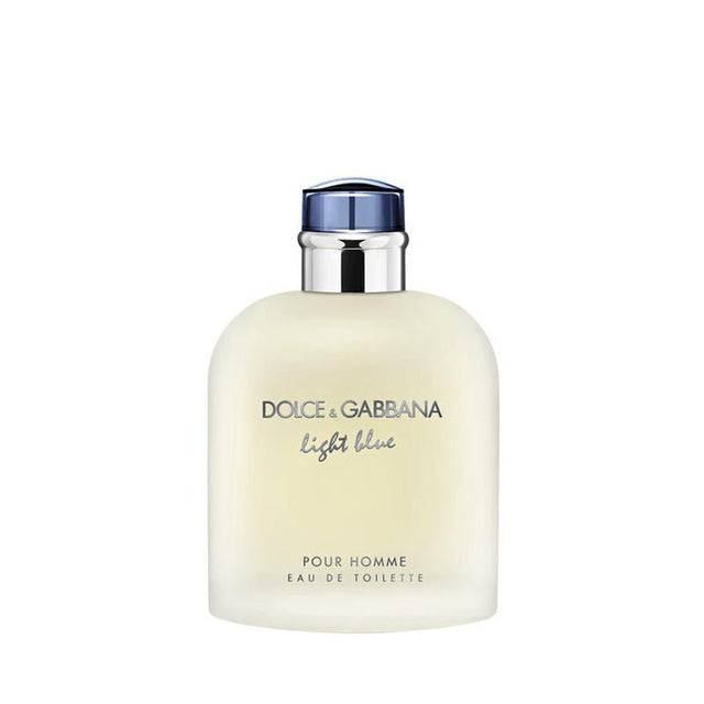 Dolce and Gabbana Light Blue Pour Homme Edt Spray 200ml  DOLCE & GABBANA - Nutra Best Bulgaria