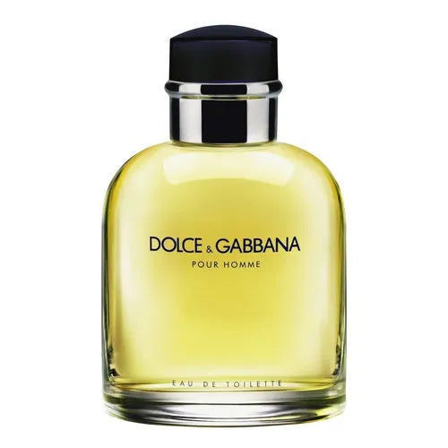 Dolce and Gabbana Pour Homme Eau De Toilette Spray 75ml  DOLCE & GABBANA - Nutra Best Bulgaria