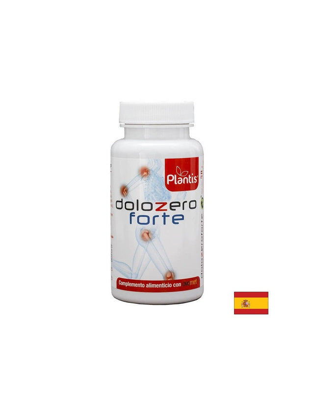 Формула за стави, кости и сухожилия - Dolozero forte, 90 капсули  Artesania Agricola - Nutra Best Bulgaria